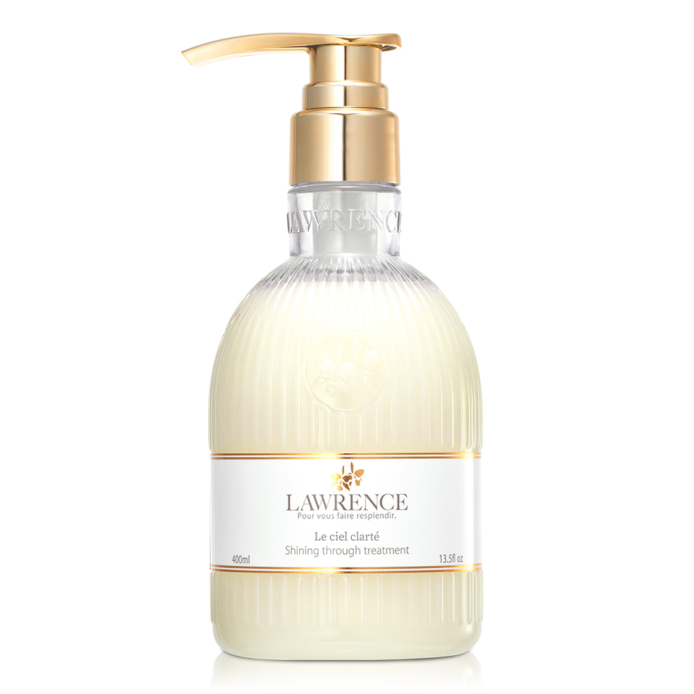 Lawrence 柔綸絲 晨曦閃耀滋養修護乳(400ml)