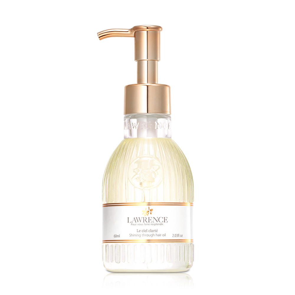 Lawrence 柔綸絲 晨曦閃耀滋養護髮精油(60ml)