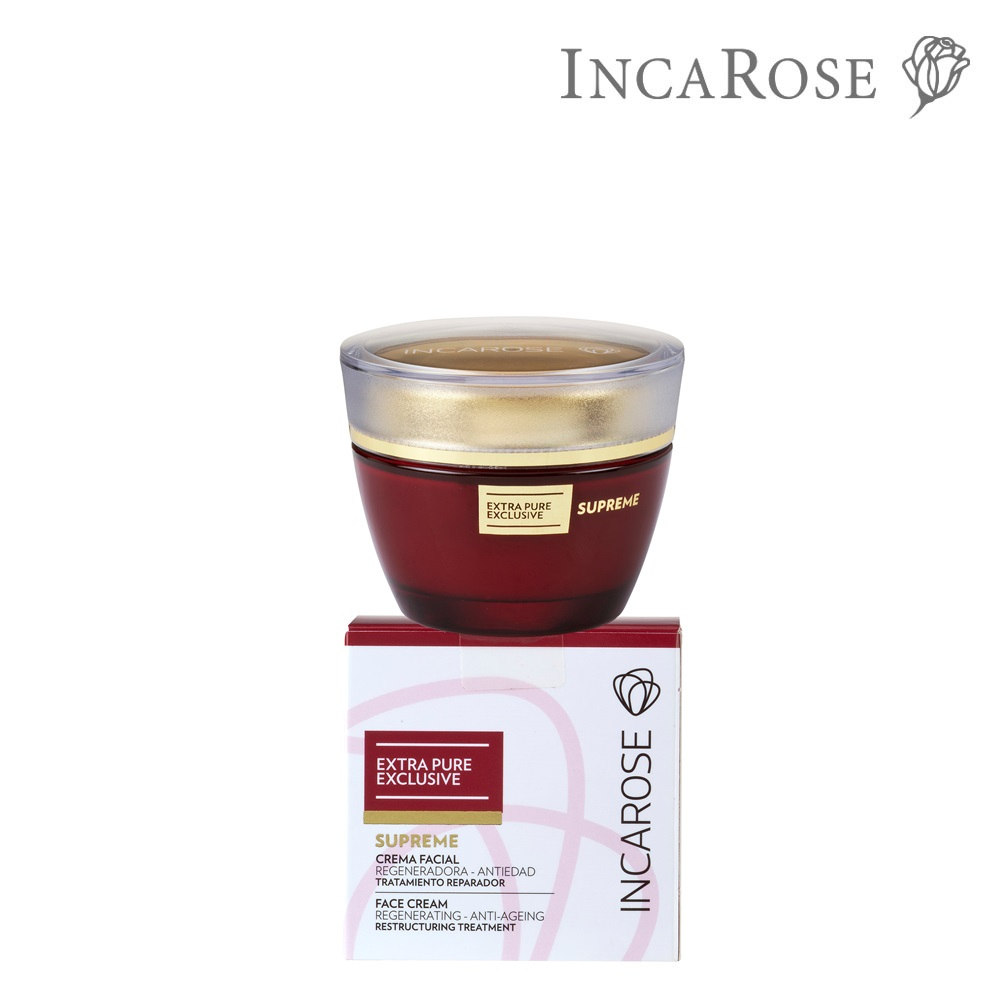 AroMart 艾樂曼 INCAROSE 天使之淚煥顏賦活霜50ml
