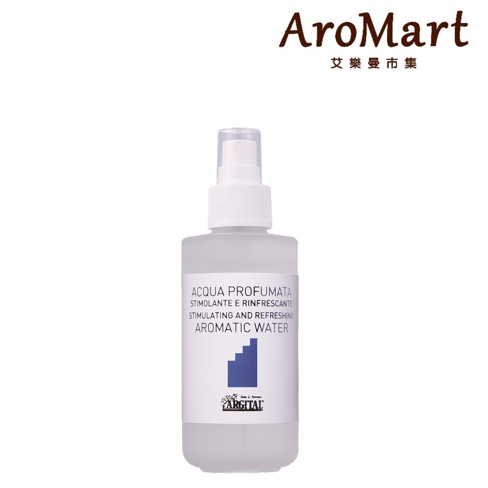 AroMart 艾樂曼 Argital雅琪朵 元氣舒活沁涼精油噴霧125ml