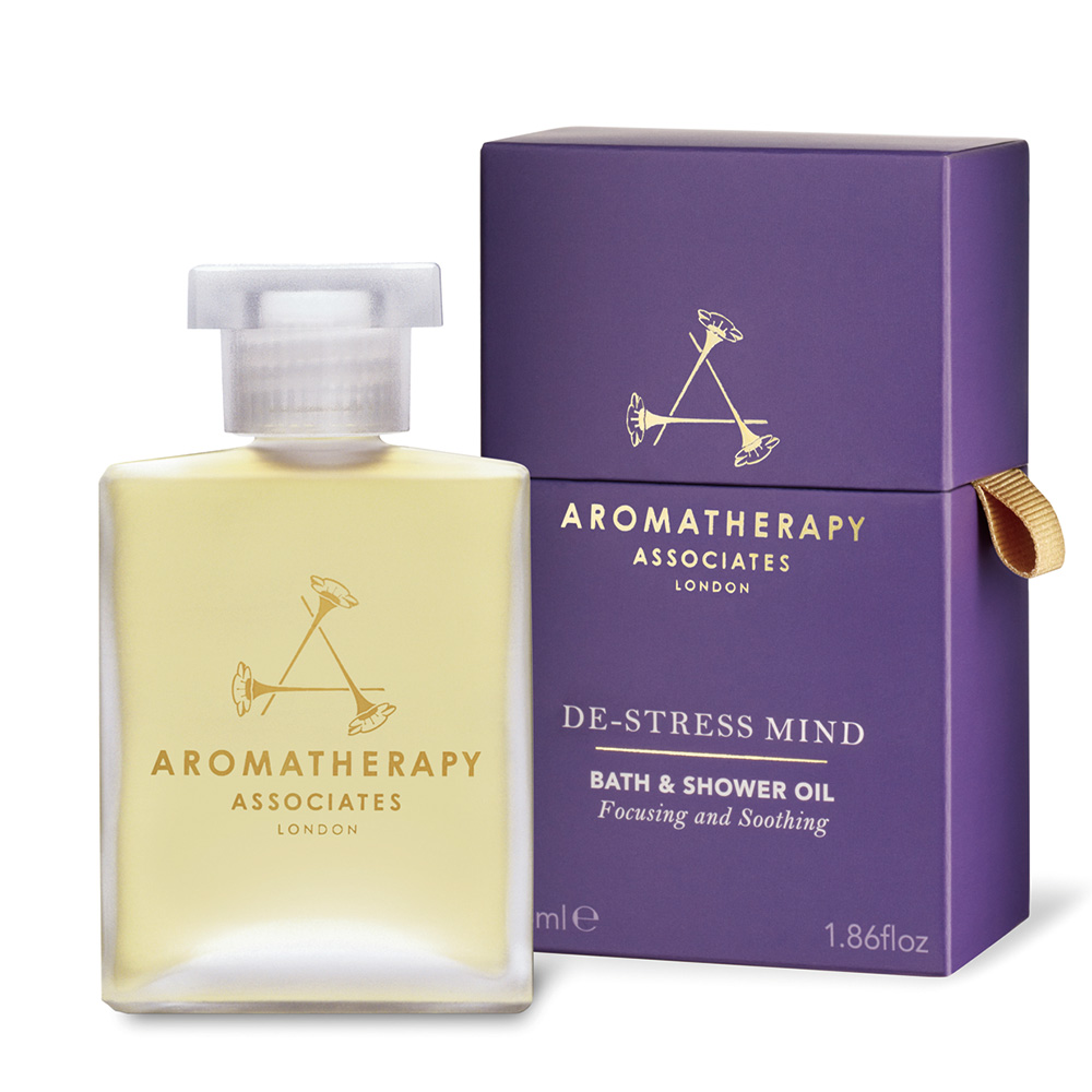 AA英國皇家芳療 AA 舒爽怡神沐浴油 55mL (Aromatherapy Associates)(效期:2026/11)