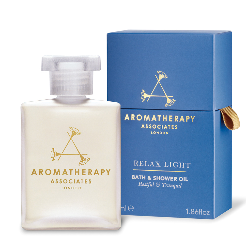AA英國皇家芳療 AA 輕盈舒緩沐浴油 55mL (Aromatherapy Associates)
