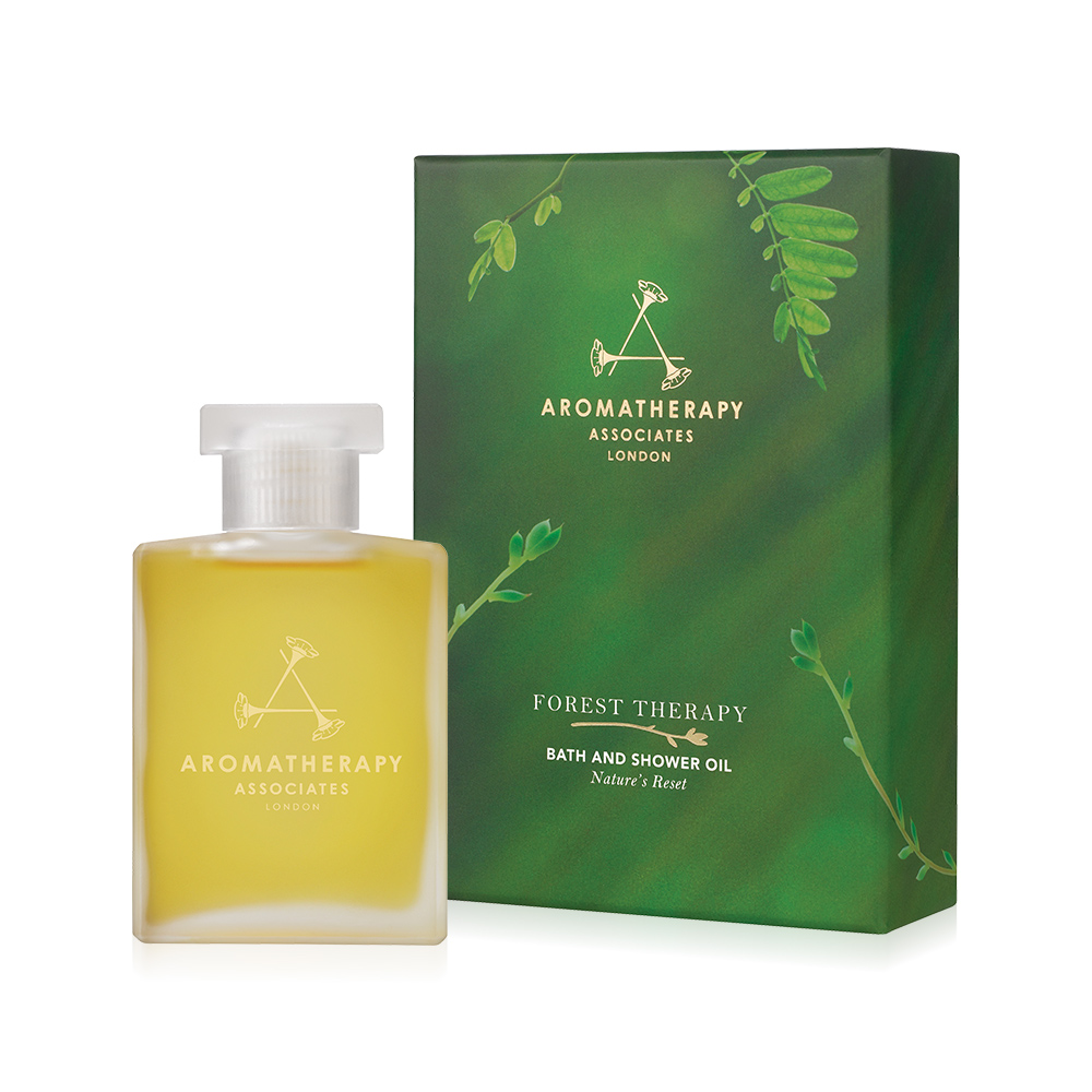 AA英國皇家芳療 AA 心靈之沐沐浴油 55mL (Aromatherapy Associates)