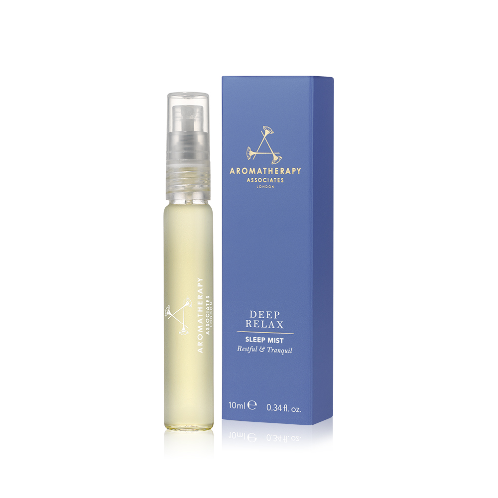 AA英國皇家芳療 AA 晚間舒緩噴霧 10mL (Aromatherapy Associates)