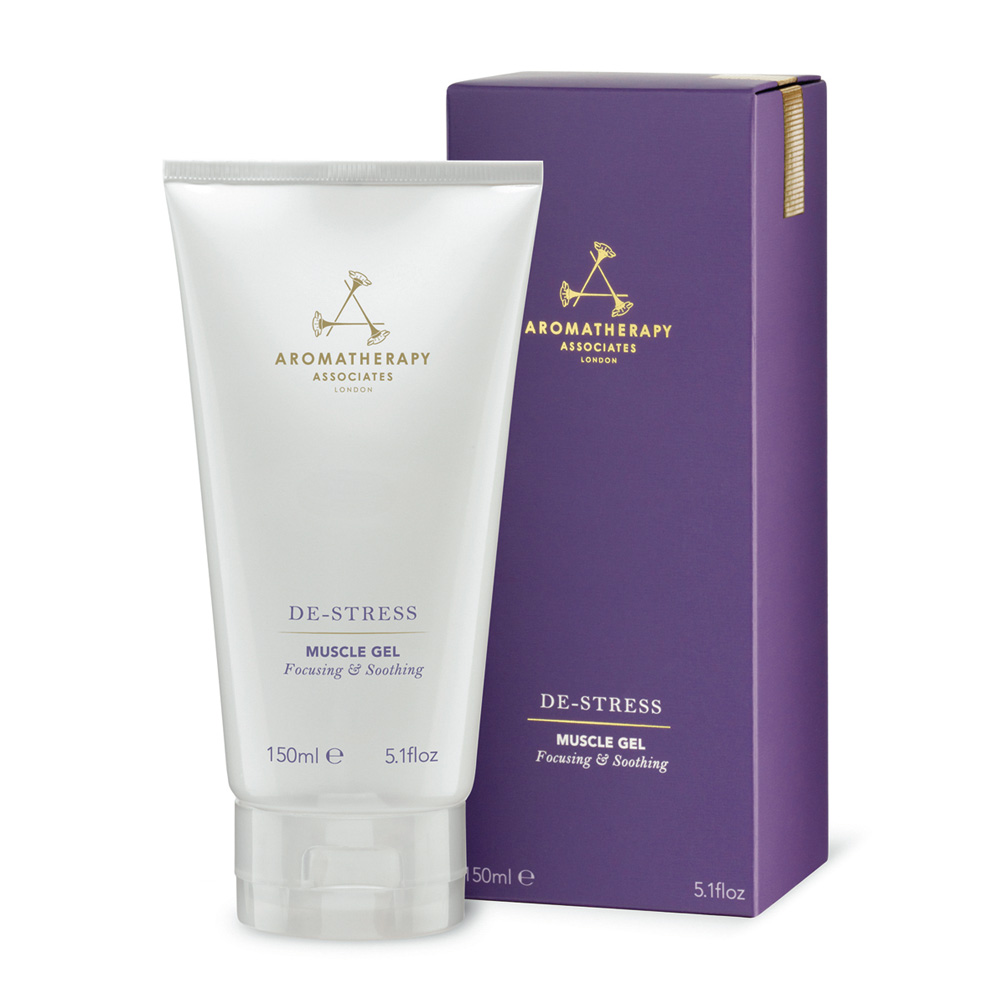 AA英國皇家芳療 AA 舒緩凝膠 150mL (Aromatherapy Associates)