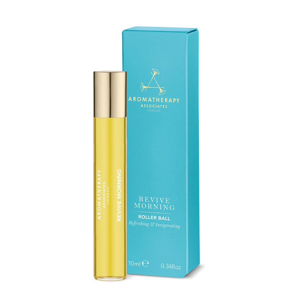 AA英國皇家芳療 AA 明煥晨曉滾珠香氛 10mL (Aromatherapy Associates)(效期:2027/8)