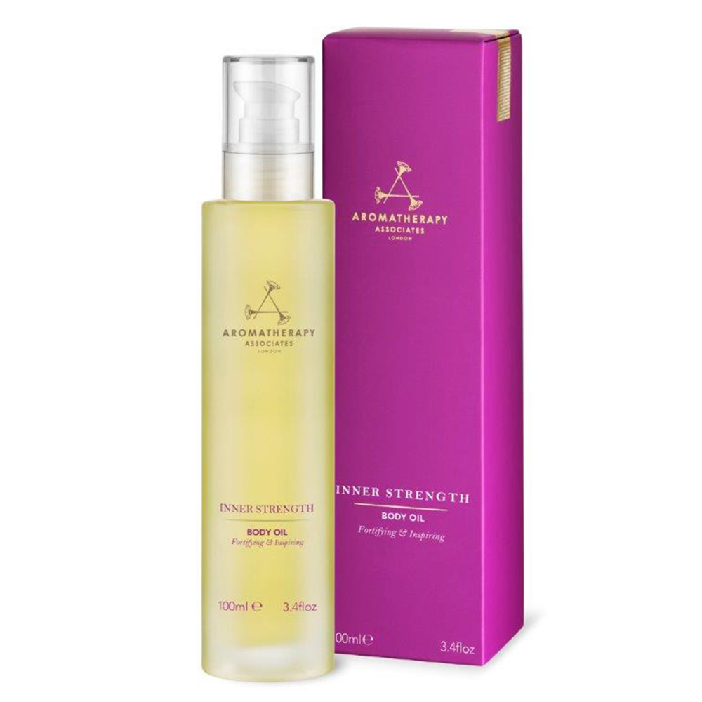 AA英國皇家芳療 AA 心能量潤膚油 100mL (Aromatherapy Associates)