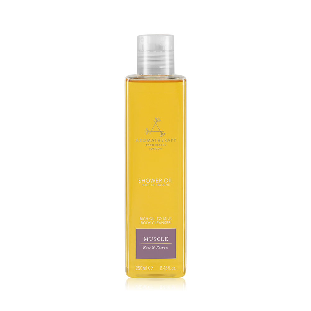AA英國皇家芳療 AA 舒肌精油沐浴露 250mL (Aromatherapy Associates)
