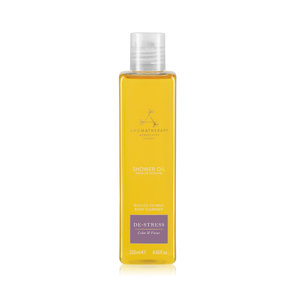 AA英國皇家芳療 AA 怡神精油沐浴露 250mL (Aromatherapy Associates)