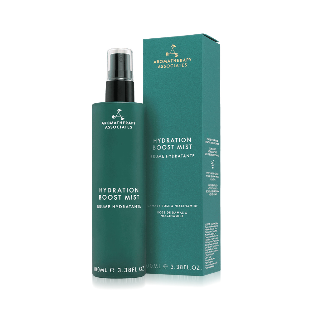AA英國皇家芳療 玫瑰保濕噴霧 100mL(Aromatherapy Associates)(效期:2027/9)