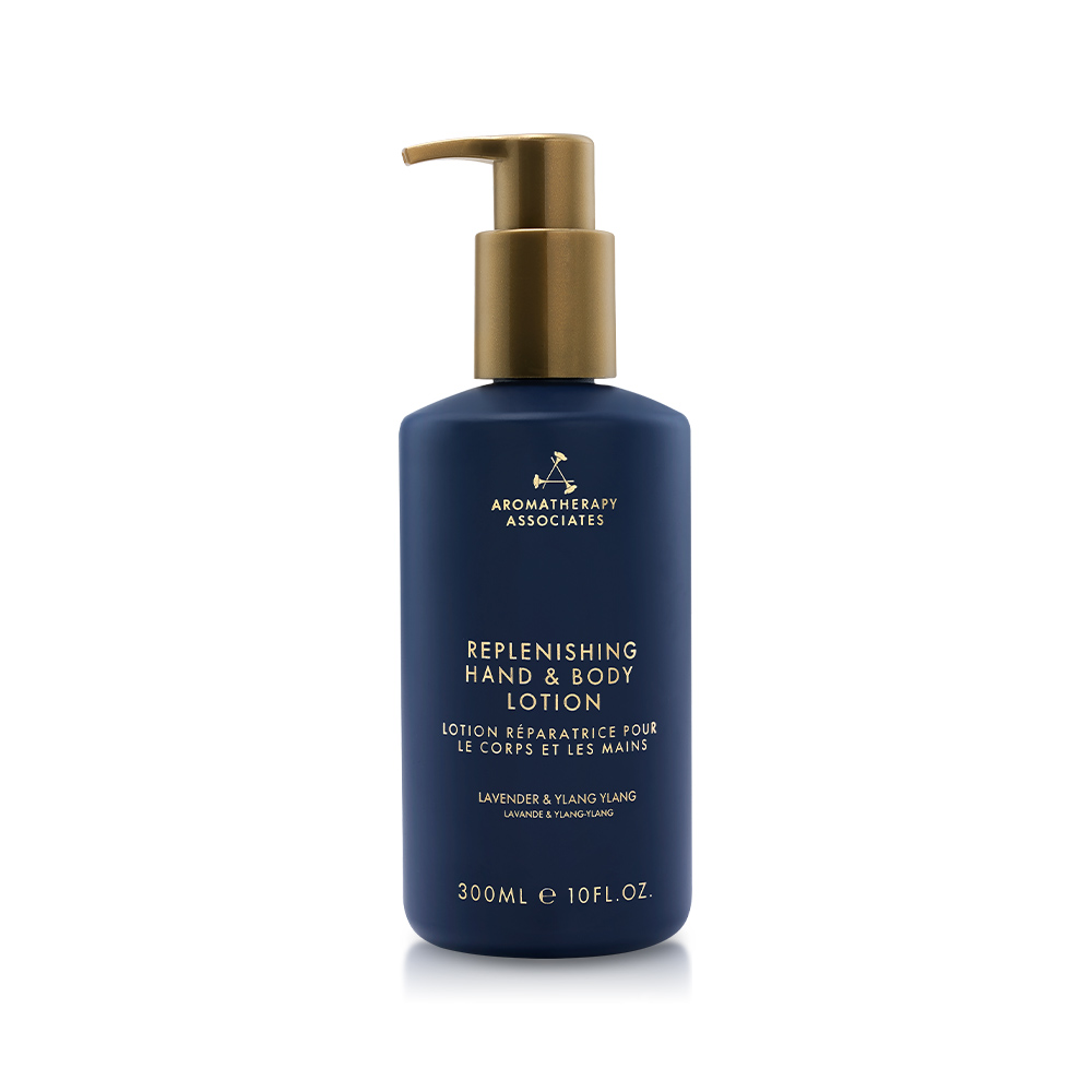 AA英國皇家芳療 平衡植萃身體乳 300mL(Aromatherapy Associates)(效期:2027/3)