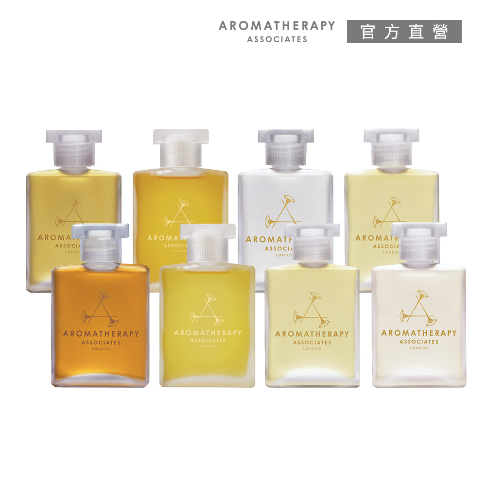 AA英國皇家芳療身心煥采禮盒(Aromatherapy Associates) - PChome 24h購物