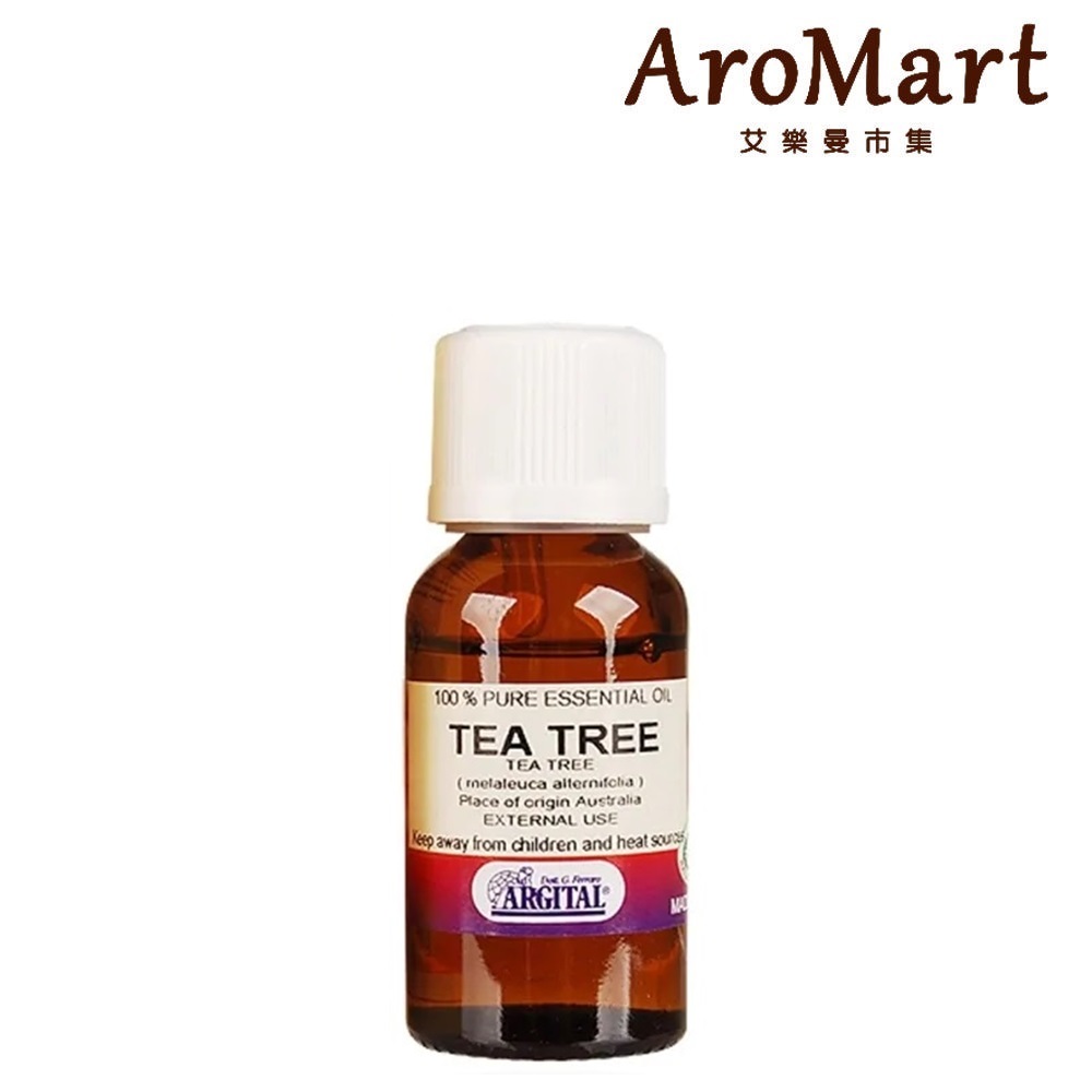 AroMart 艾樂曼 Argital雅琪朵 茶樹精油20ml