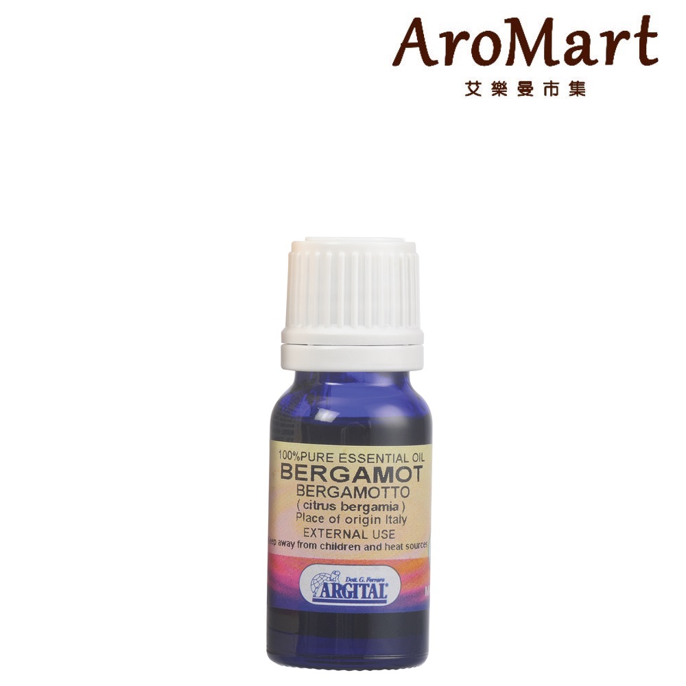 AroMart 艾樂曼 Argital雅琪朵 佛手柑精油10ml