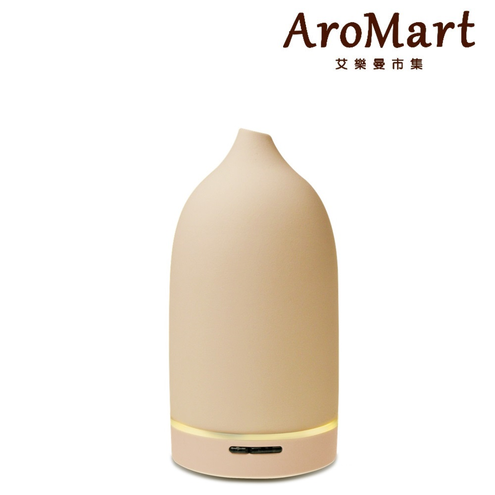 AroMart 艾樂曼 TOAST-香氛水氧機-美禪型 貝殼沙
