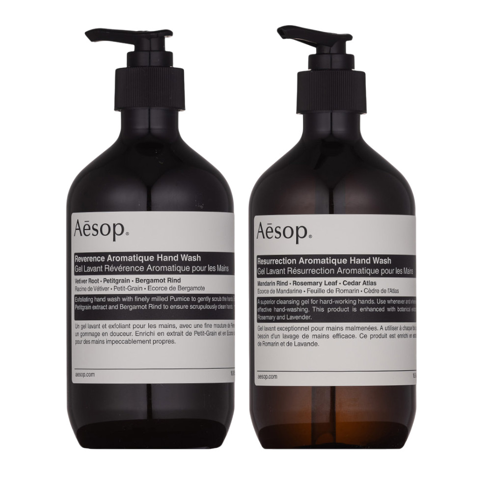 AESOP 賦活芳香手部清潔露 500ml (國際航空版)