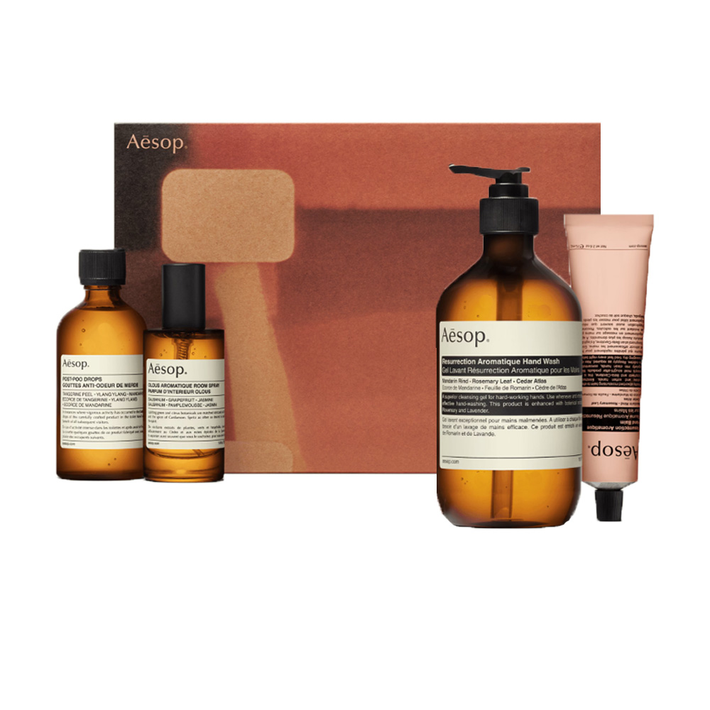AESOP 第一廳 (短效品 國際航空版)