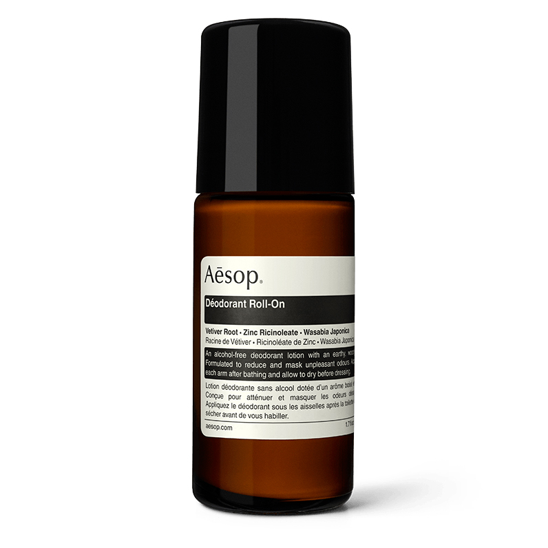AESOP 滾珠式腋下體香劑 50ml★清新質感香氣/體香劑/體香