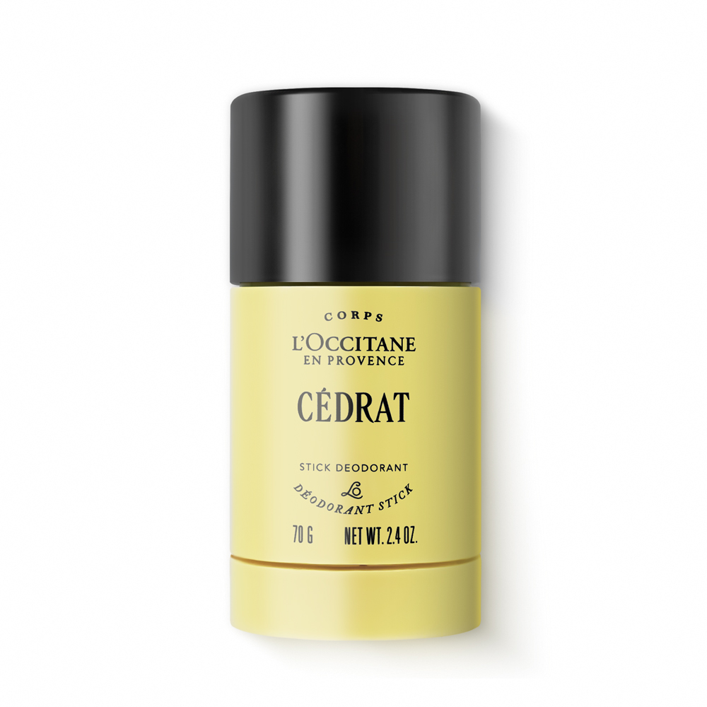 L'OCCITANE 歐舒丹 枸櫞體香膏(70g)-公司貨