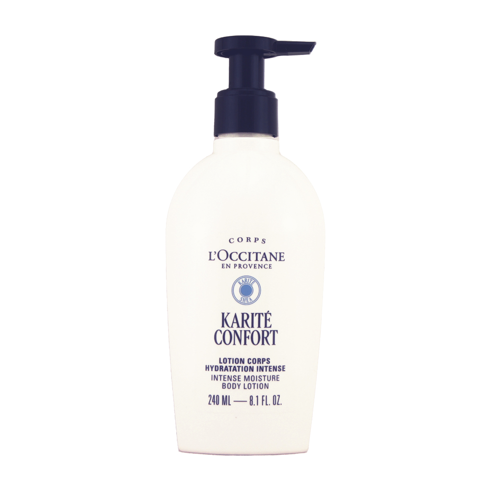 L'OCCITANE 歐舒丹 乳油木保濕身體乳 240ML