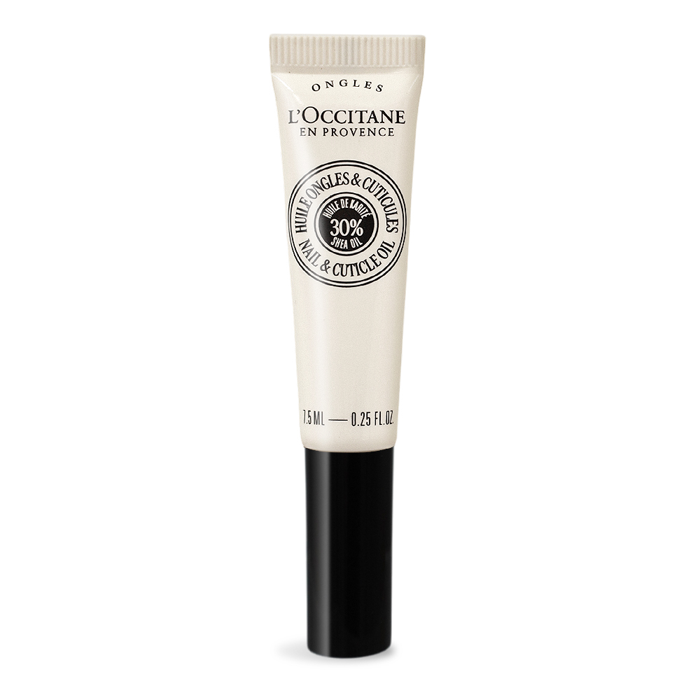 L'OCCITANE 歐舒丹 乳油木指緣修護油(7.5ml)-新版-國際航空版