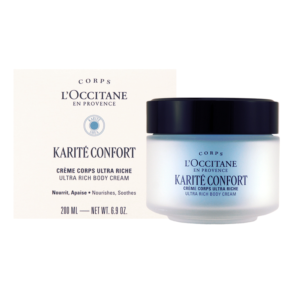 L'OCCITANE 歐舒丹 乳油木保濕身體霜 200ML
