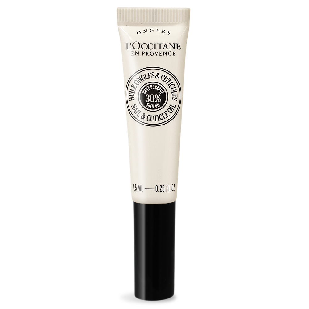 L'OCCITANE 歐舒丹 乳油木指緣修護油(7.5ml)-新版-百貨公司貨（其他規格）
