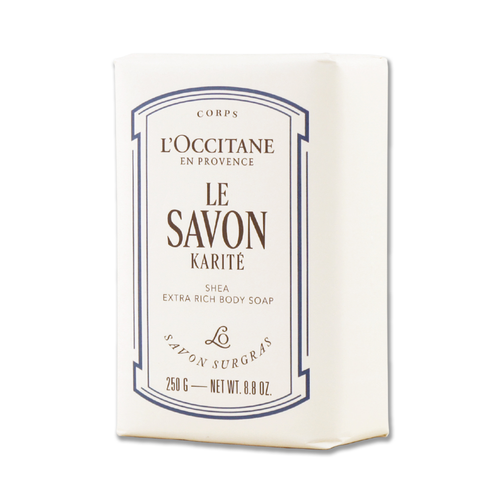 L'OCCITANE 歐舒丹 乳油木牛奶皂 250g