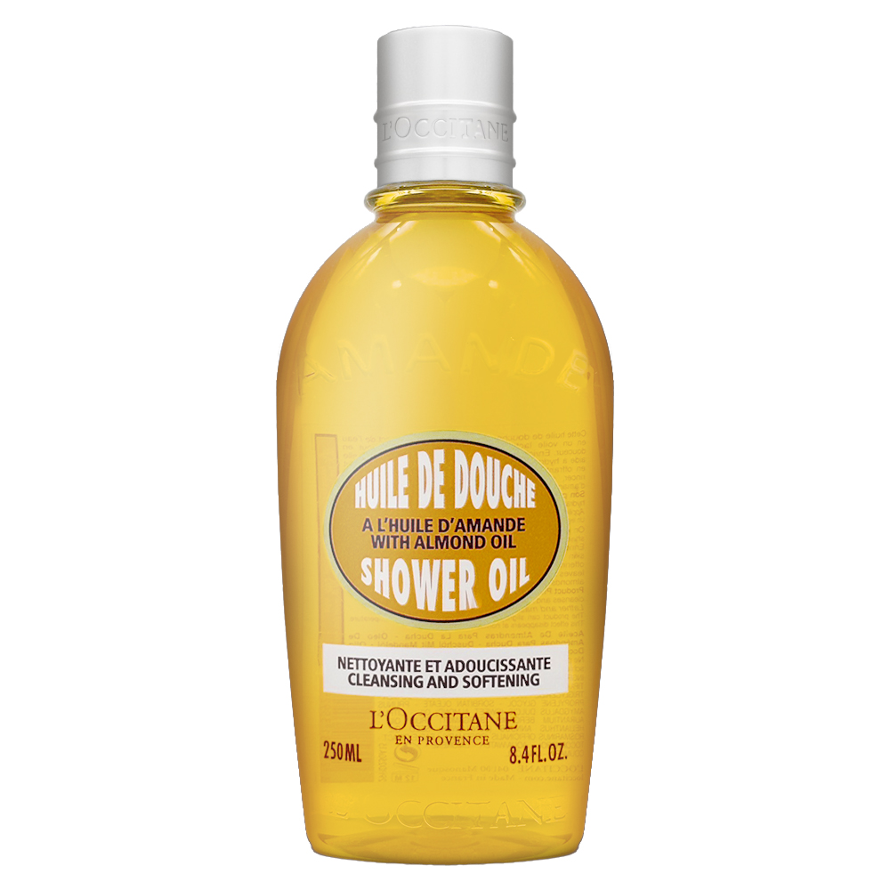 L'OCCITANE 歐舒丹 杏仁沐浴油 250ml