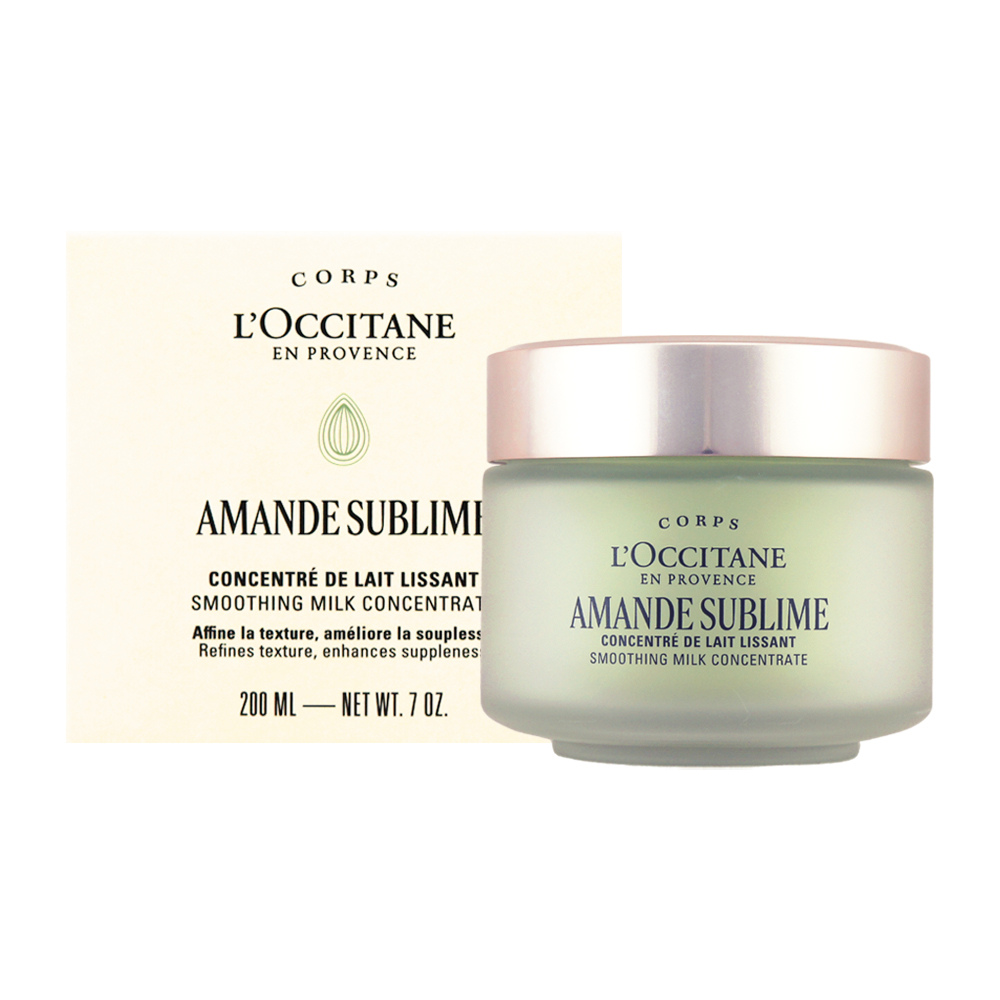 L'OCCITANE 歐舒丹 杏仁極緻緊膚凝霜 200ML
