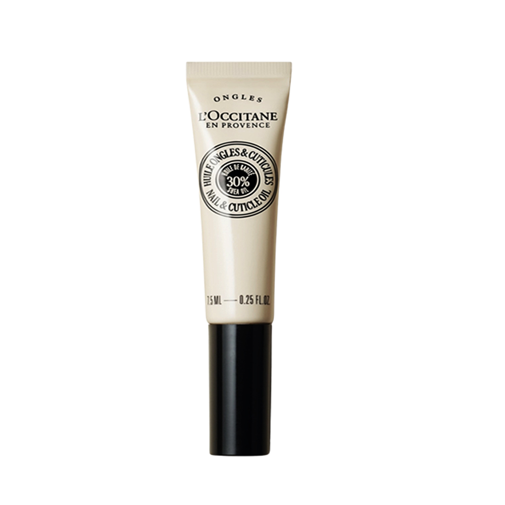 L'OCCITANE 歐舒丹 乳油木指緣修護油7.5ml(國際航空版)