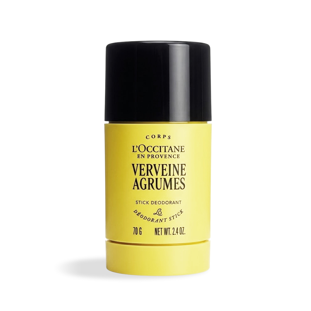 L'OCCITANE 歐舒丹 果漾馬鞭草體香膏(70g)-新版-百貨公司貨