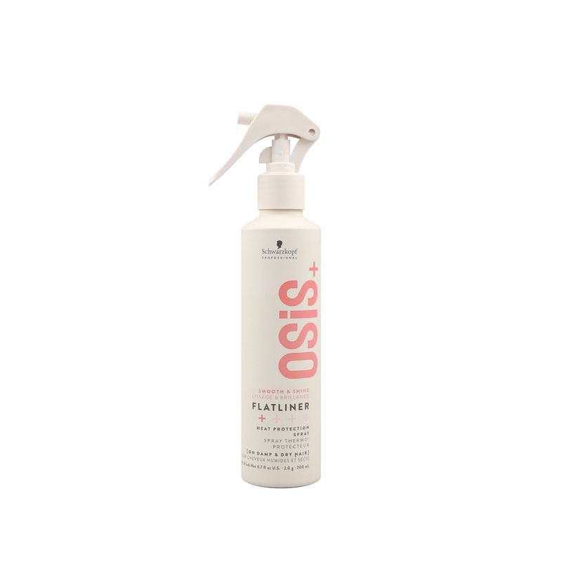 SCHWARZKOPF 施華蔻 抗熱直亮霧(3)200ml