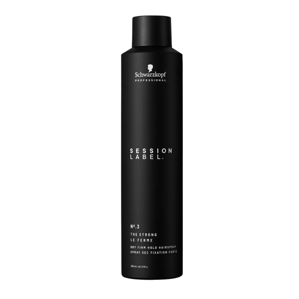 SCHWARZKOPF 施華蔻 黑魔法系列黑颶風 定型噴霧500ml (新包裝)