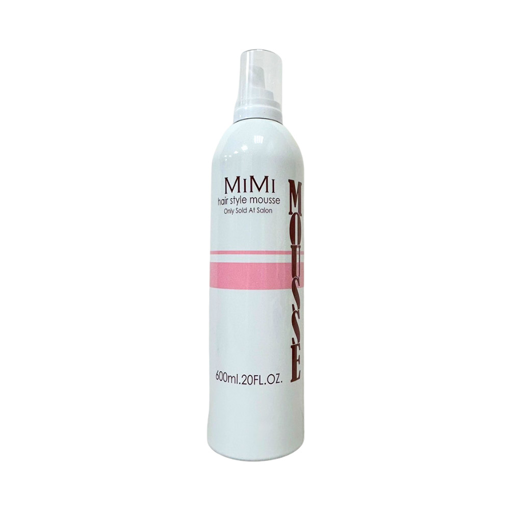 AZ ART CUT MIMI造型泡沫慕斯 600ml