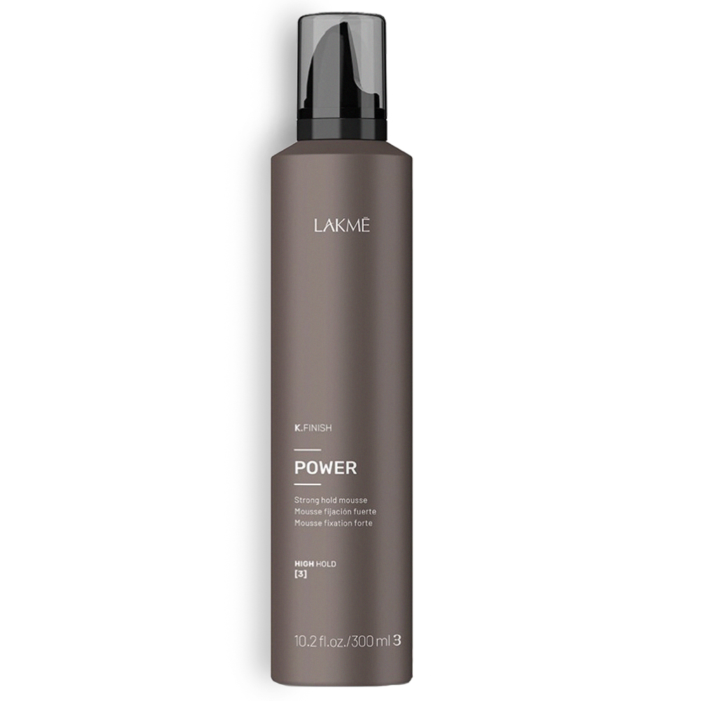LAKME 萊肯 K.FINISH 強慕絲 300ml