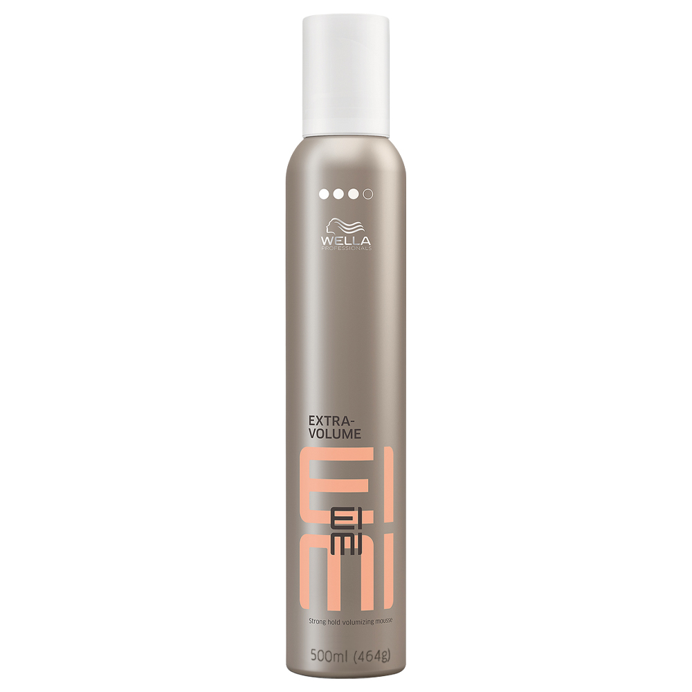 Wella 威娜 Extra Volume 彈力慕絲 plus 500ml (公司貨)