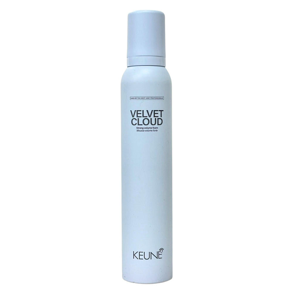 KEUNE 肯葳 深紋慕斯 200ml 新款 燙髮 自然捲 控制捲度 強效支撐 慕斯