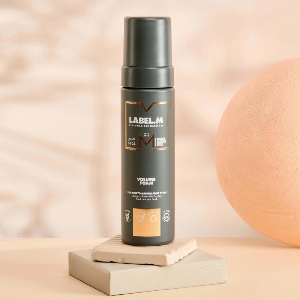 台灣總代理【LABEL.M】豐厚水慕斯 200ML