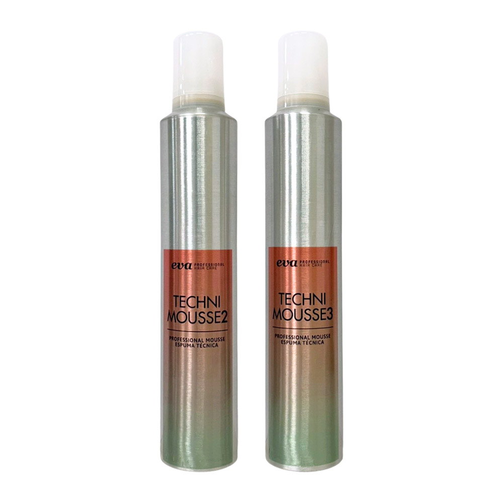 Eva 伊娃 造型幕絲系列 新包裝 魔力慕絲 雪克慕絲 300ml(任選一入)
