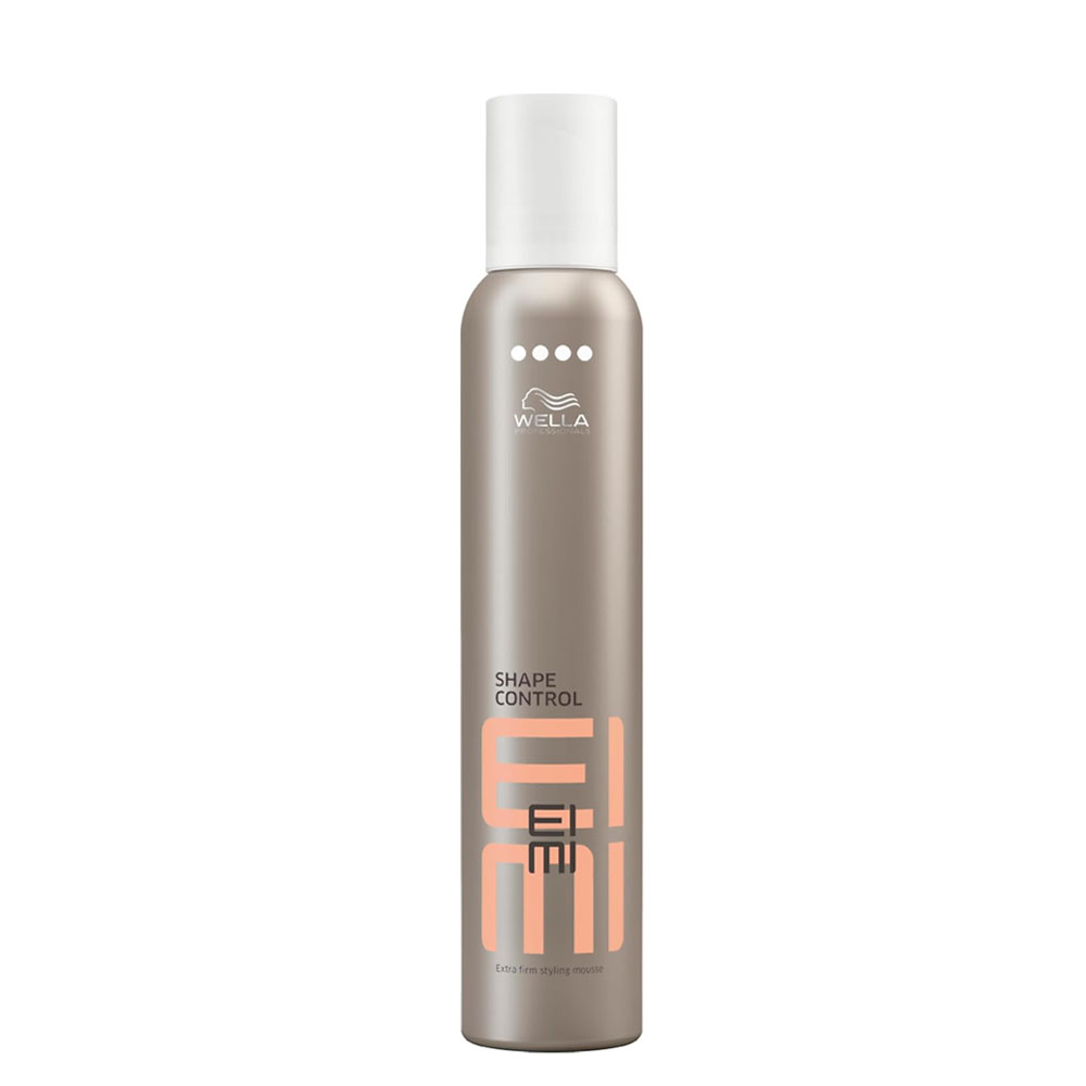 Wella 威娜 超塑型慕絲300ml