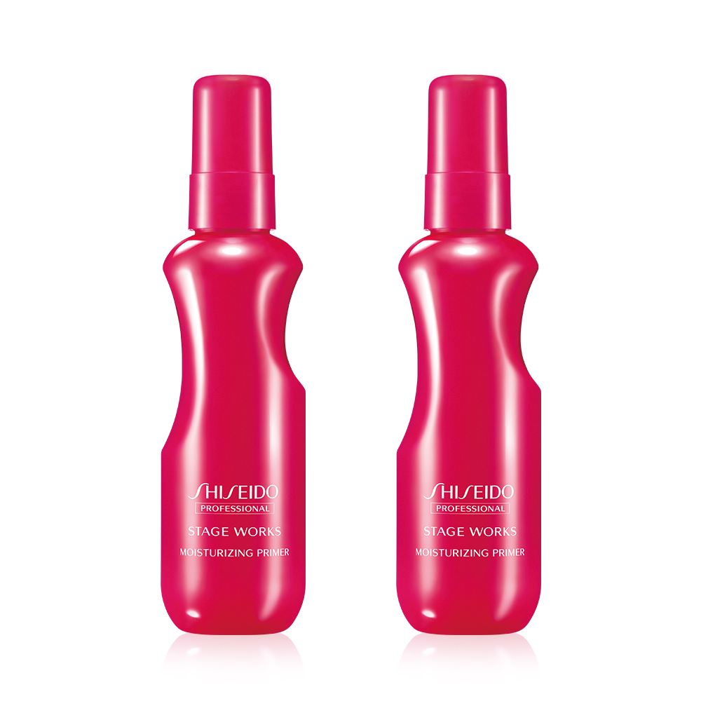 SHISEIDO 資生堂 漾虹髮妝乳 150ml (同款2入)