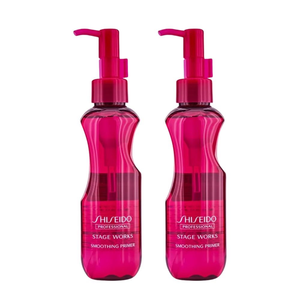 SHISEIDO 資生堂 緞虹髮妝露 150ml (同款2入)