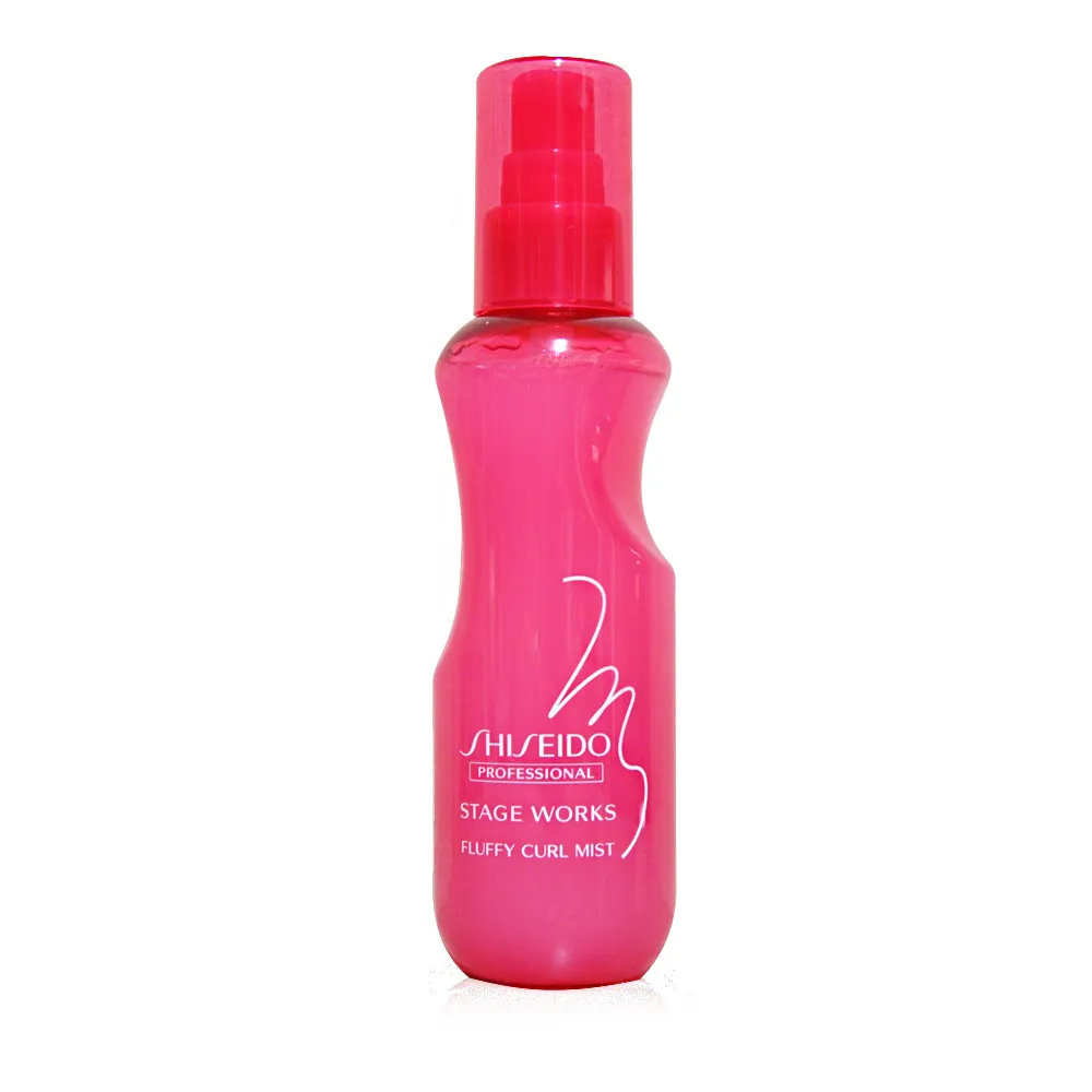 SHISEIDO 資生堂 柔捲抗熱噴霧 150ml