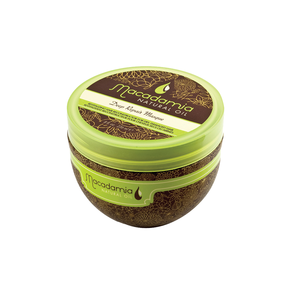 Macadamia Natural oil 奇蹟油 馥活髮膜 236ml