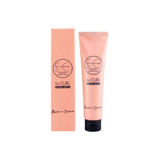 ARIMINO 愛麗美娜 絲玳爾 捲翹造型膠90g
