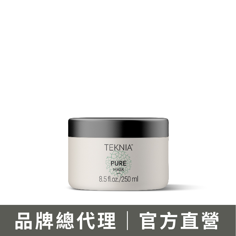 LAKME 萊肯 淨·控油頭皮髮泥250ml 適用油性頭皮