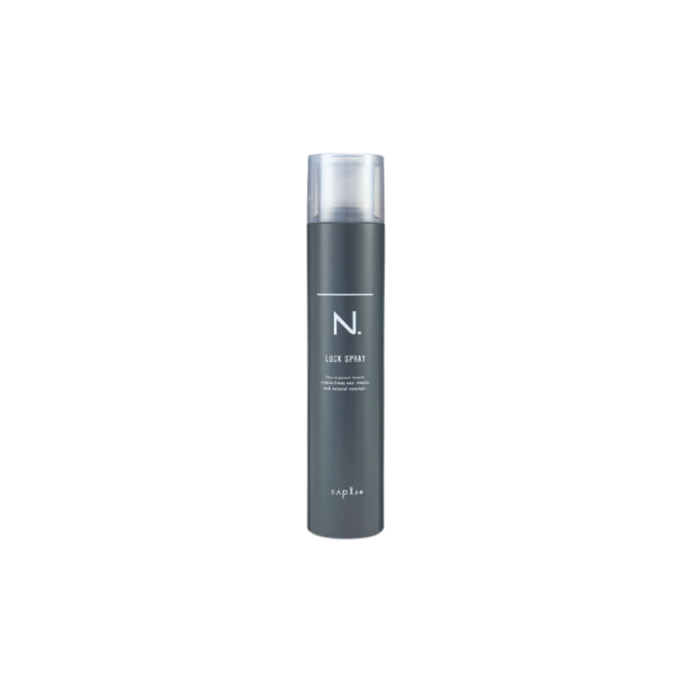NAPLA 娜普菈 N.homme 強力造型霧 210g N.系列 定型噴霧 定型液 造型 護髮 塑型