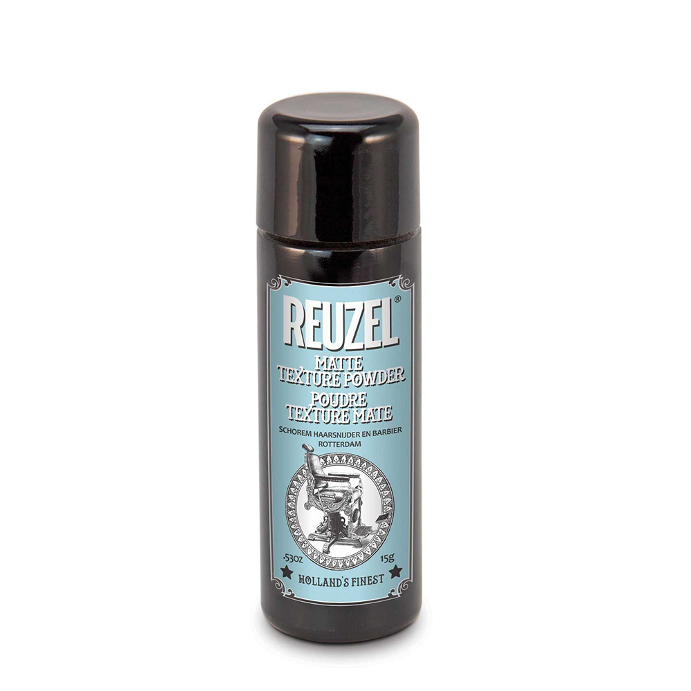 REUZEL Matte Texture Powder 4D蓬鬆豐盈霧感蓬蓬粉 15g