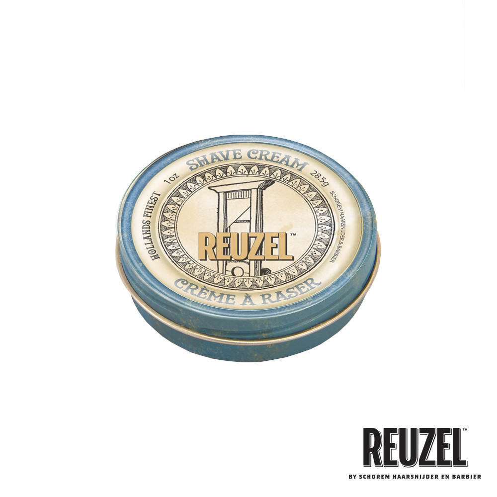 Shave Cream 清新舒爽刮鬍膏 28.5g